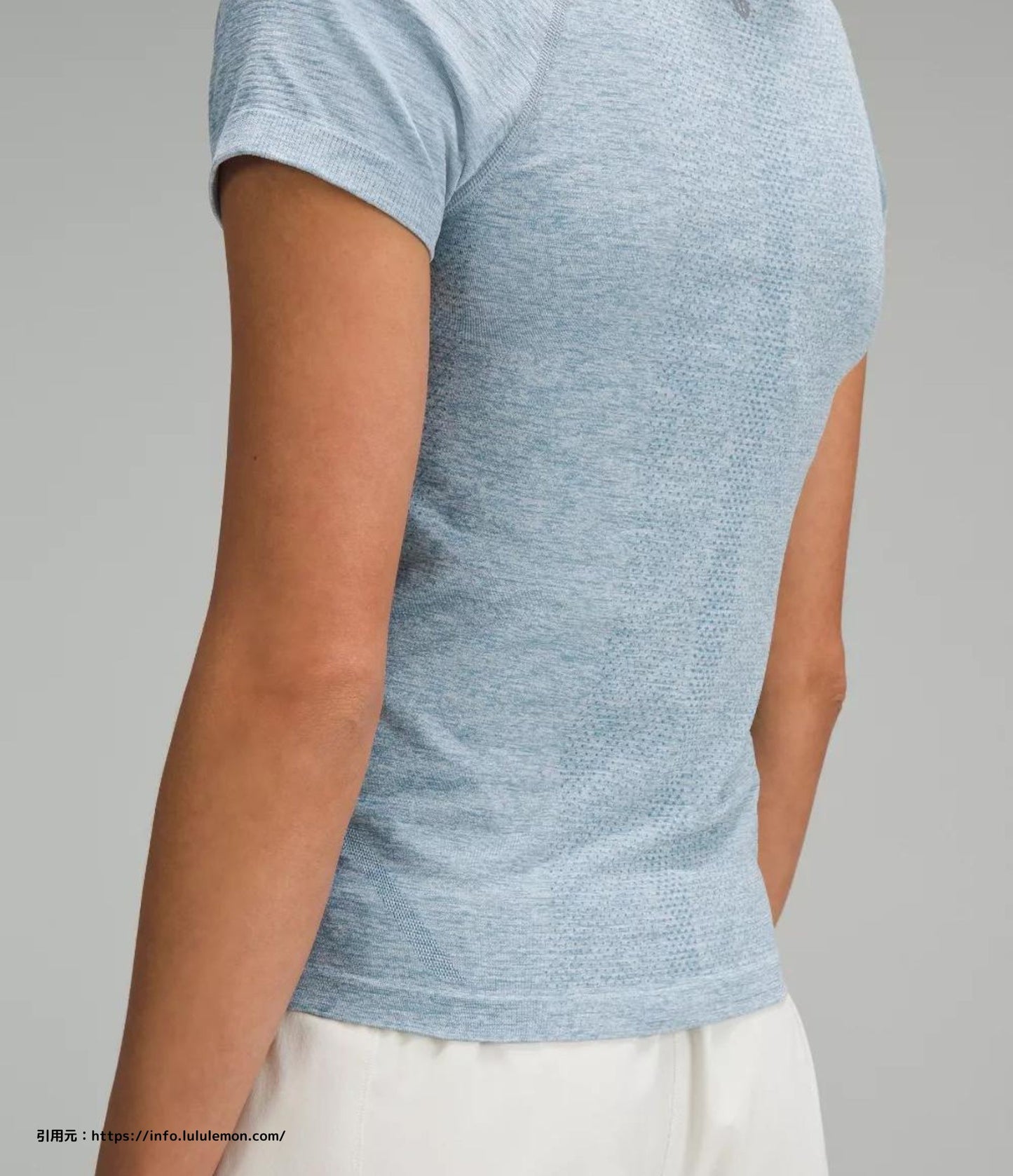 スウィフトリー テック ショート スリーブ 2.0 (Swiftly Tech Short Sleeve 2.0)