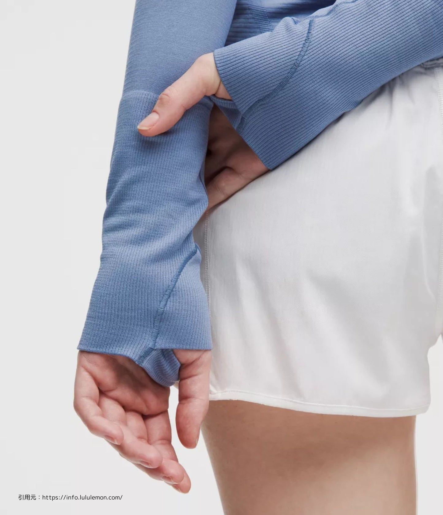スウィフトリー テック ロング スリーブ 2.0 (Swiftly Tech Long Sleeve 2.0)