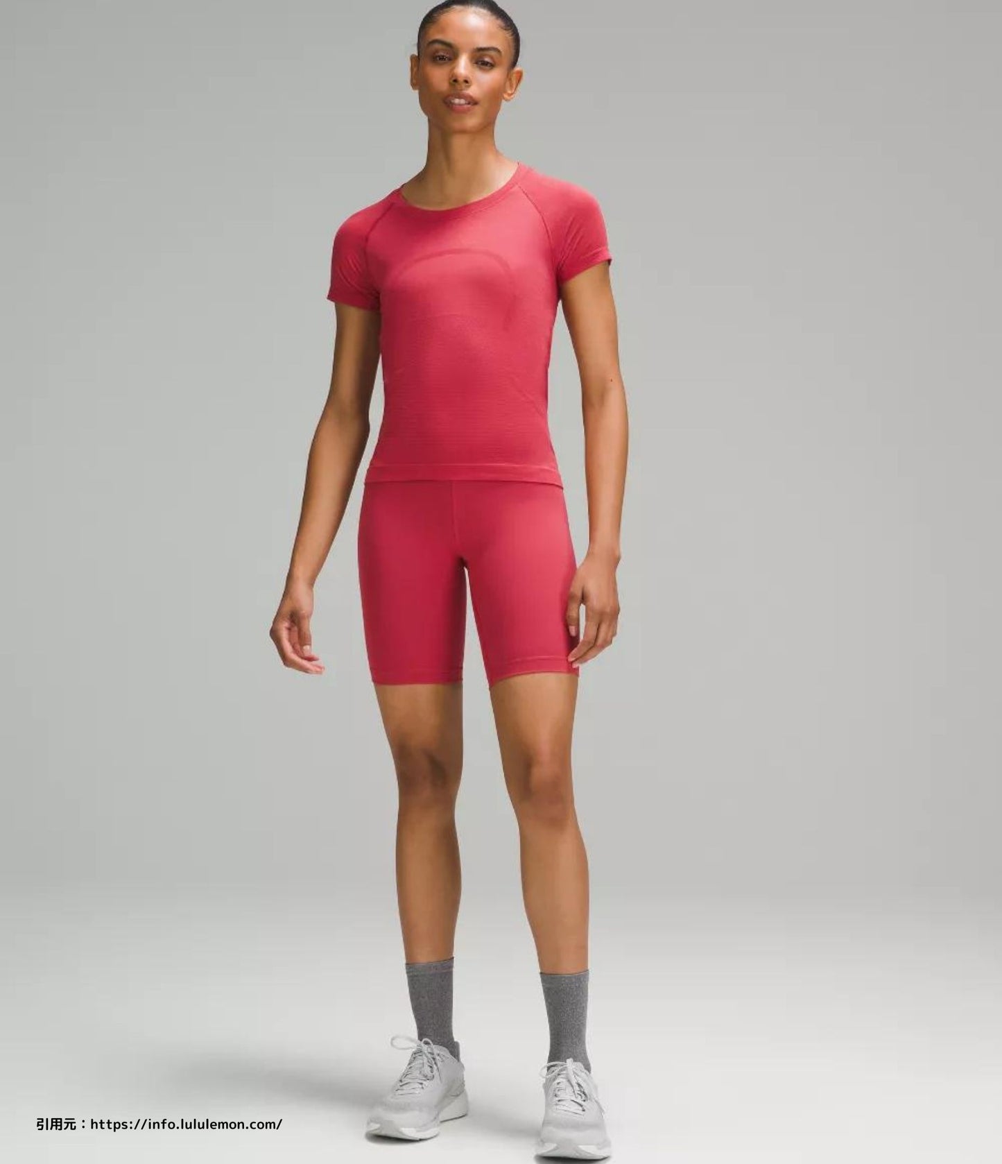 スウィフトリー テック ロング スリーブ 2.0 (Swiftly Tech Long Sleeve 2.0)