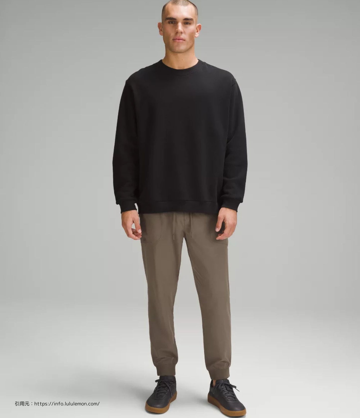 ABC ジョガー (ABC Jogger )