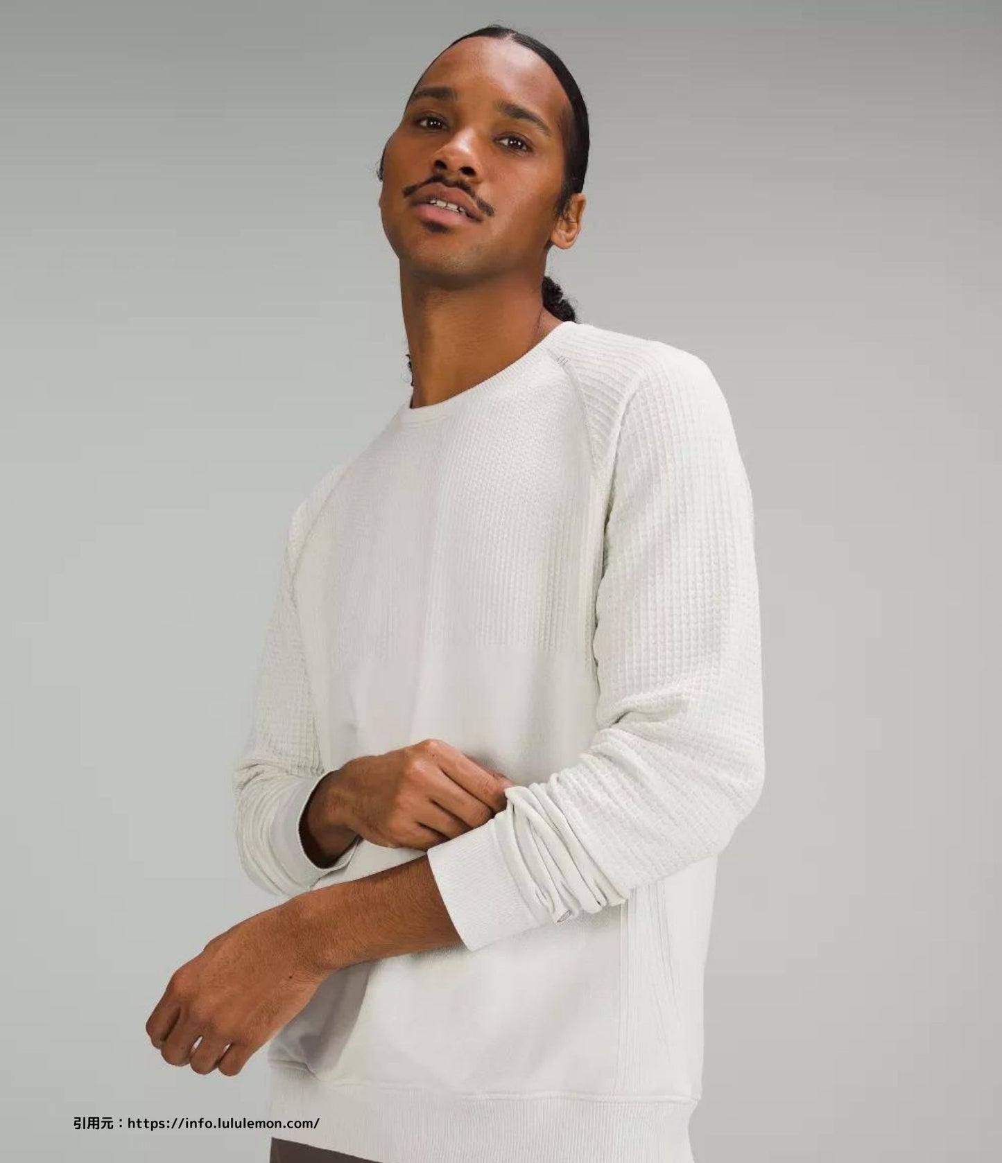 エンジニア ワーム ロング スリーブ クルー (Engineered Warmth Long Sleeve Crew)