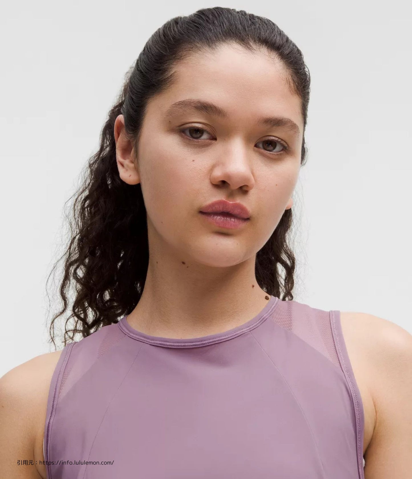スカルプト タンク トップ (Sculpt Tank Top)
