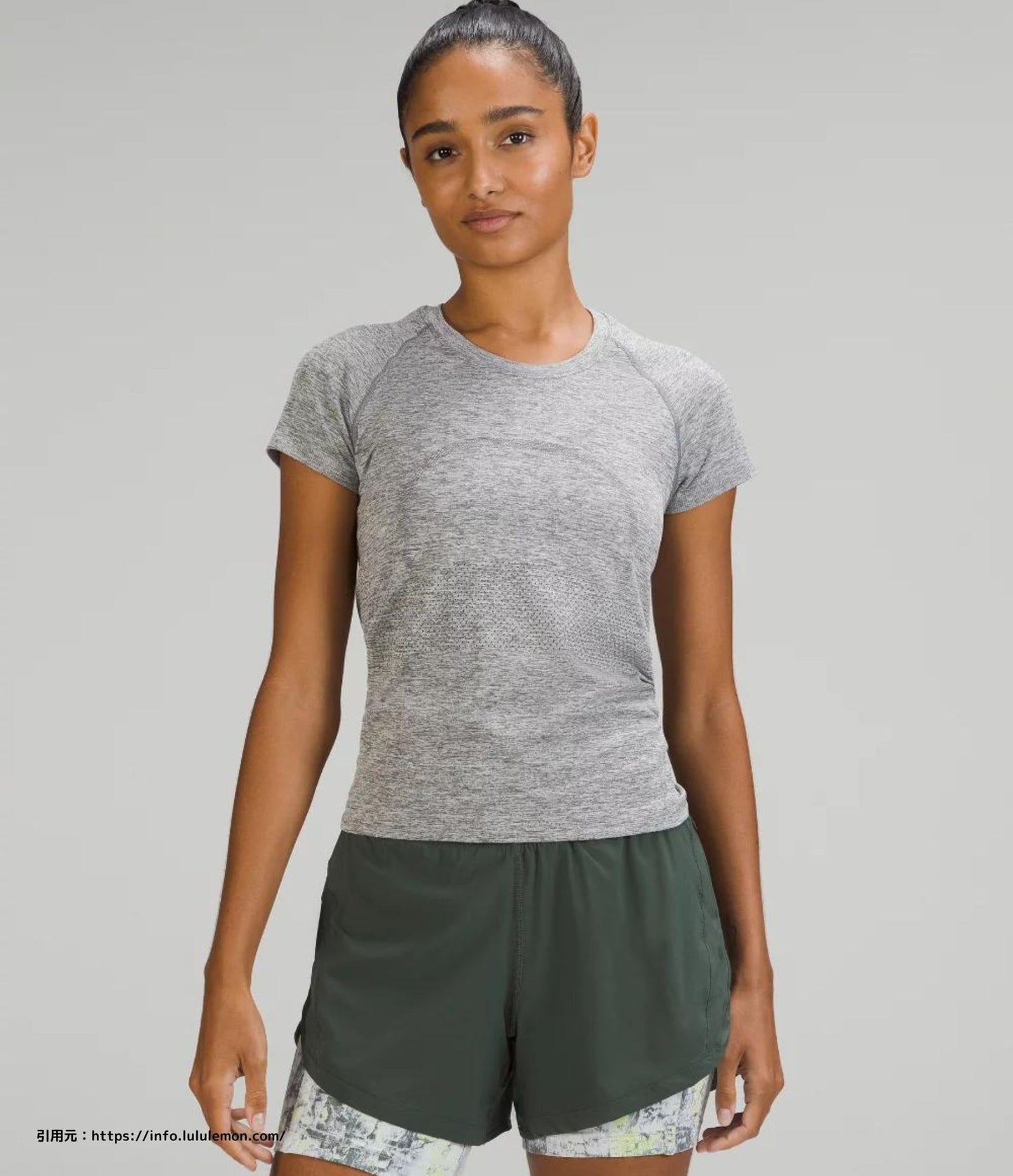 スウィフトリー テック ショート スリーブ 2.0 (Swiftly Tech Short Sleeve 2.0)