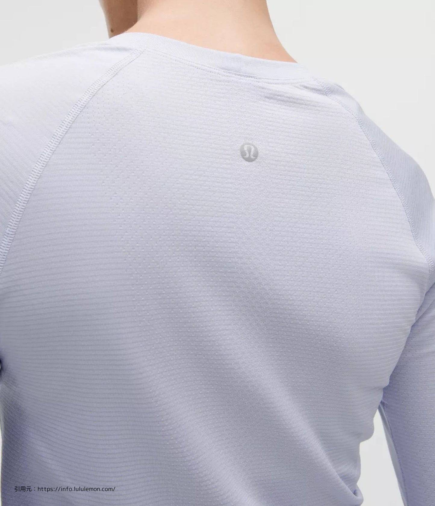 スウィフトリー テック ロング スリーブ 2.0 (Swiftly Tech Long Sleeve 2.0)