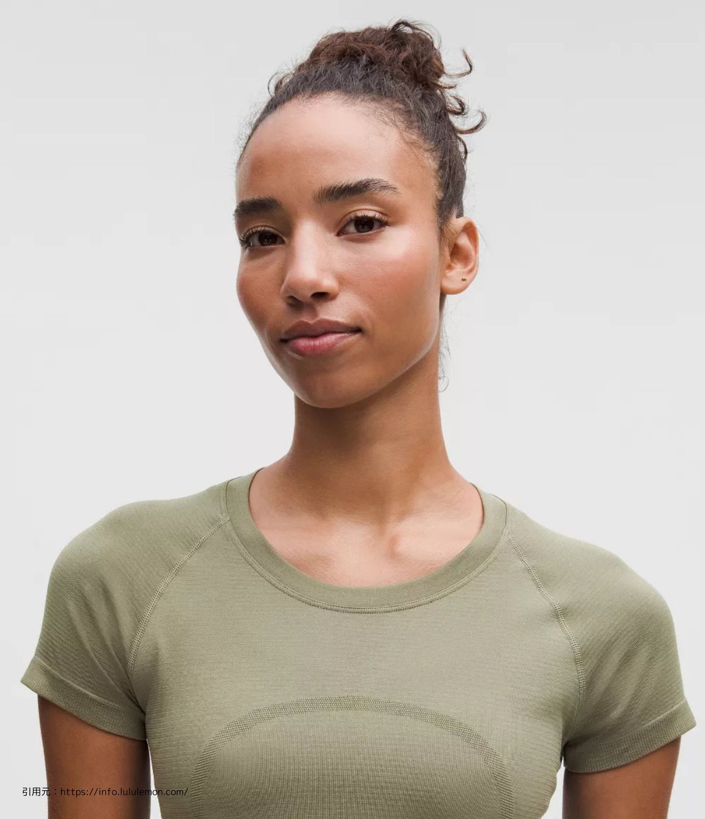 スウィフトリー テック ショート スリーブ 2.0ウエスト丈 (Swiftly Tech Short Sleeve 2.0)