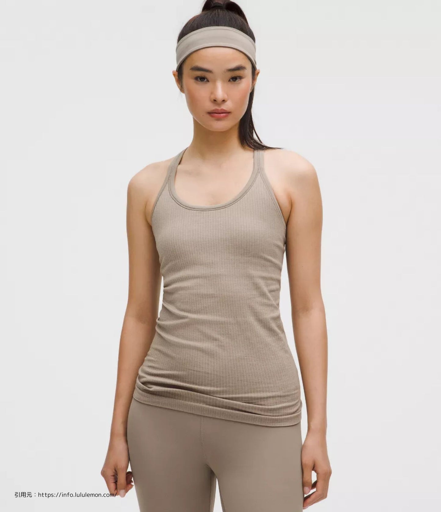 エブ トゥ ストリート タンク トップ (Ebb to Street Tank Top)