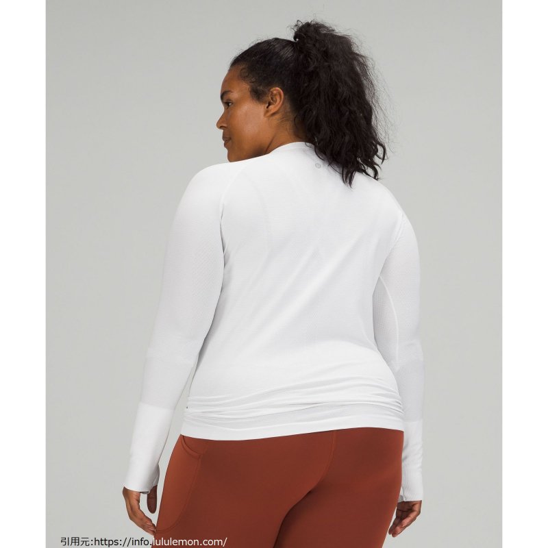 スウィフトリー テック ロング スリーブ 2.0 (Swiftly Tech Long Sleeve 2.0)