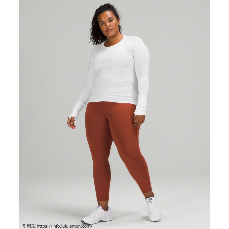 スウィフトリー テック ロング スリーブ 2.0 (Swiftly Tech Long Sleeve 2.0)