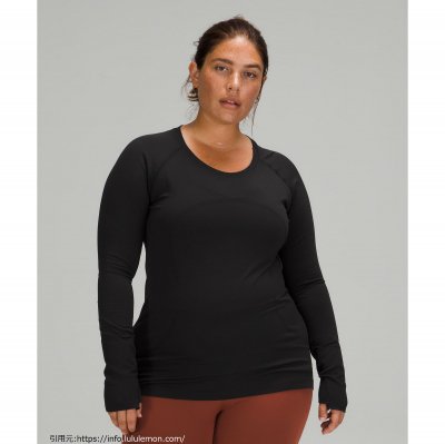 スウィフトリー テック ロング スリーブ 2.0 (Swiftly Tech Long Sleeve 2.0)