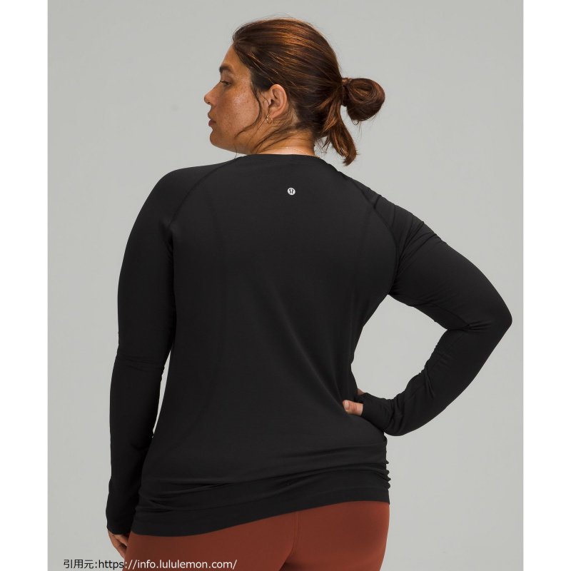 スウィフトリー テック ロング スリーブ 2.0 (Swiftly Tech Long Sleeve 2.0)