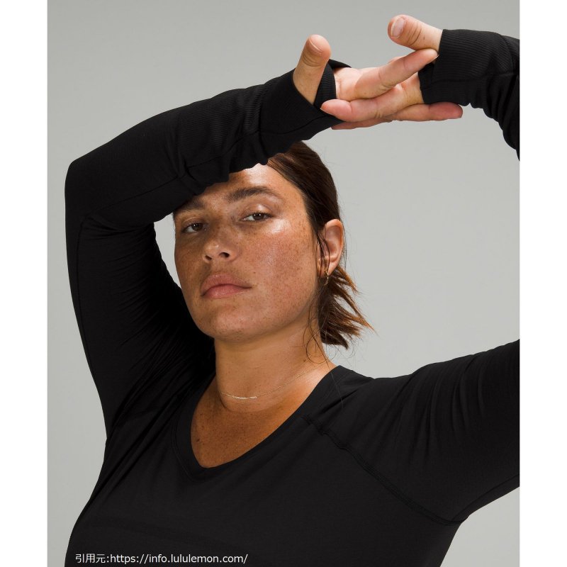 スウィフトリー テック ロング スリーブ 2.0 (Swiftly Tech Long Sleeve 2.0)