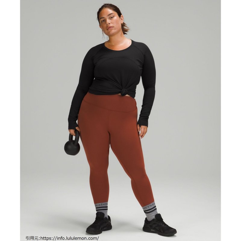 スウィフトリー テック ロング スリーブ 2.0 (Swiftly Tech Long Sleeve 2.0)