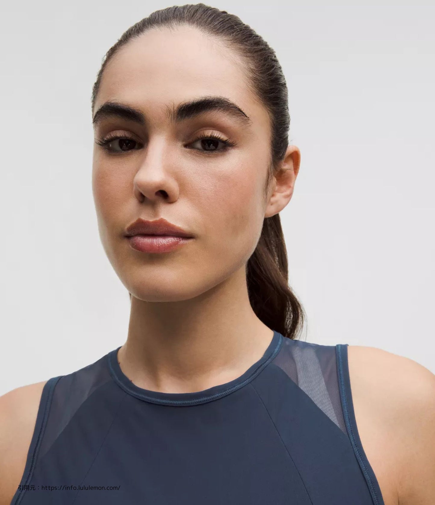 スカルプト タンク トップ (Sculpt Tank Top)