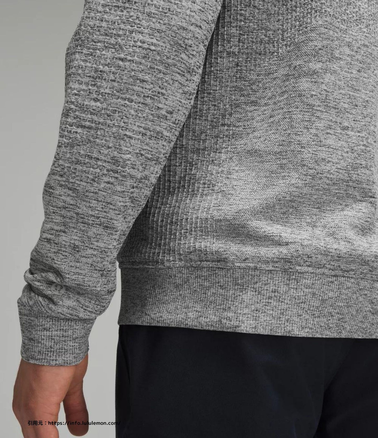 エンジニア ワーム ロング スリーブ クルー (Engineered Warmth Long Sleeve Crew)