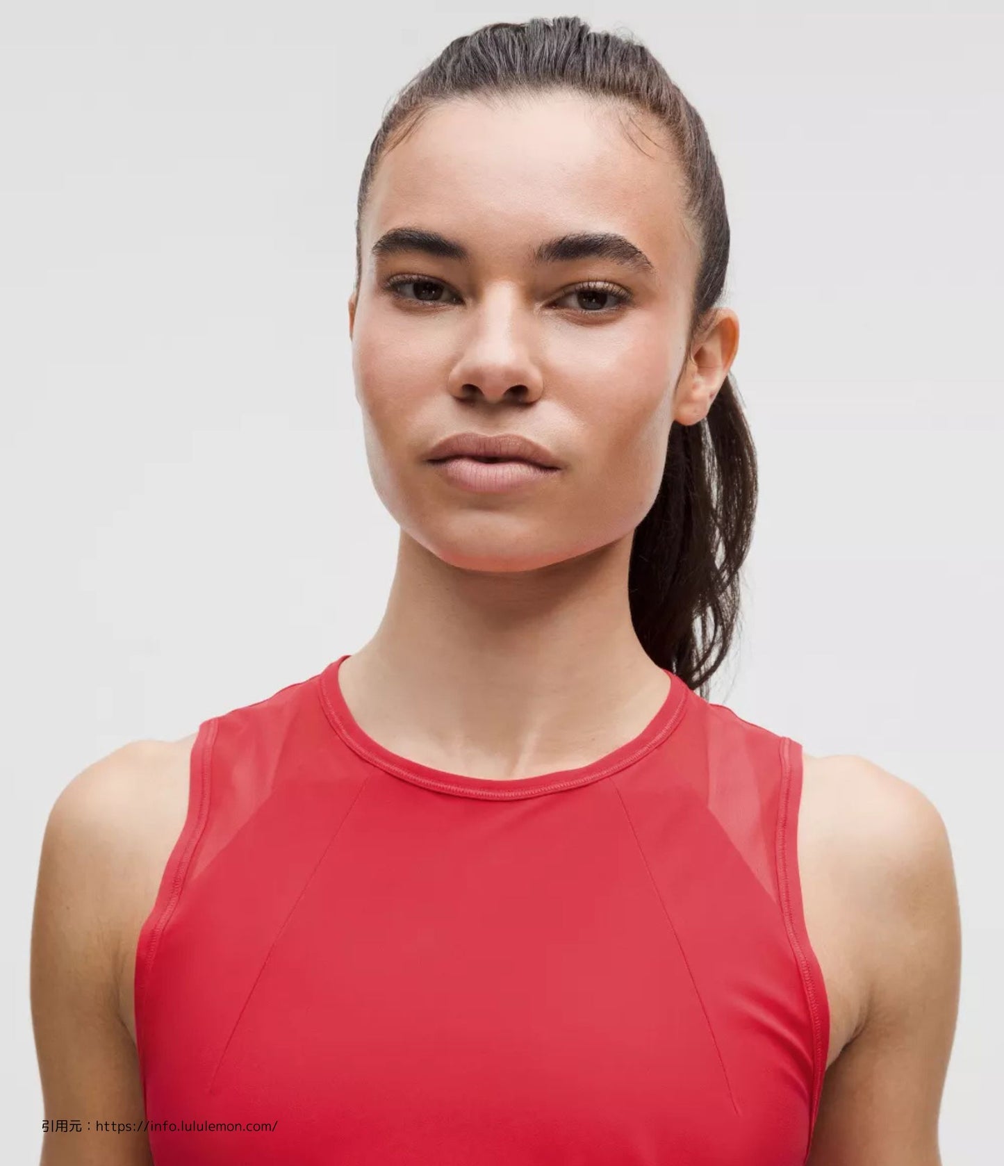 スカルプト タンク トップ (Sculpt Tank Top)