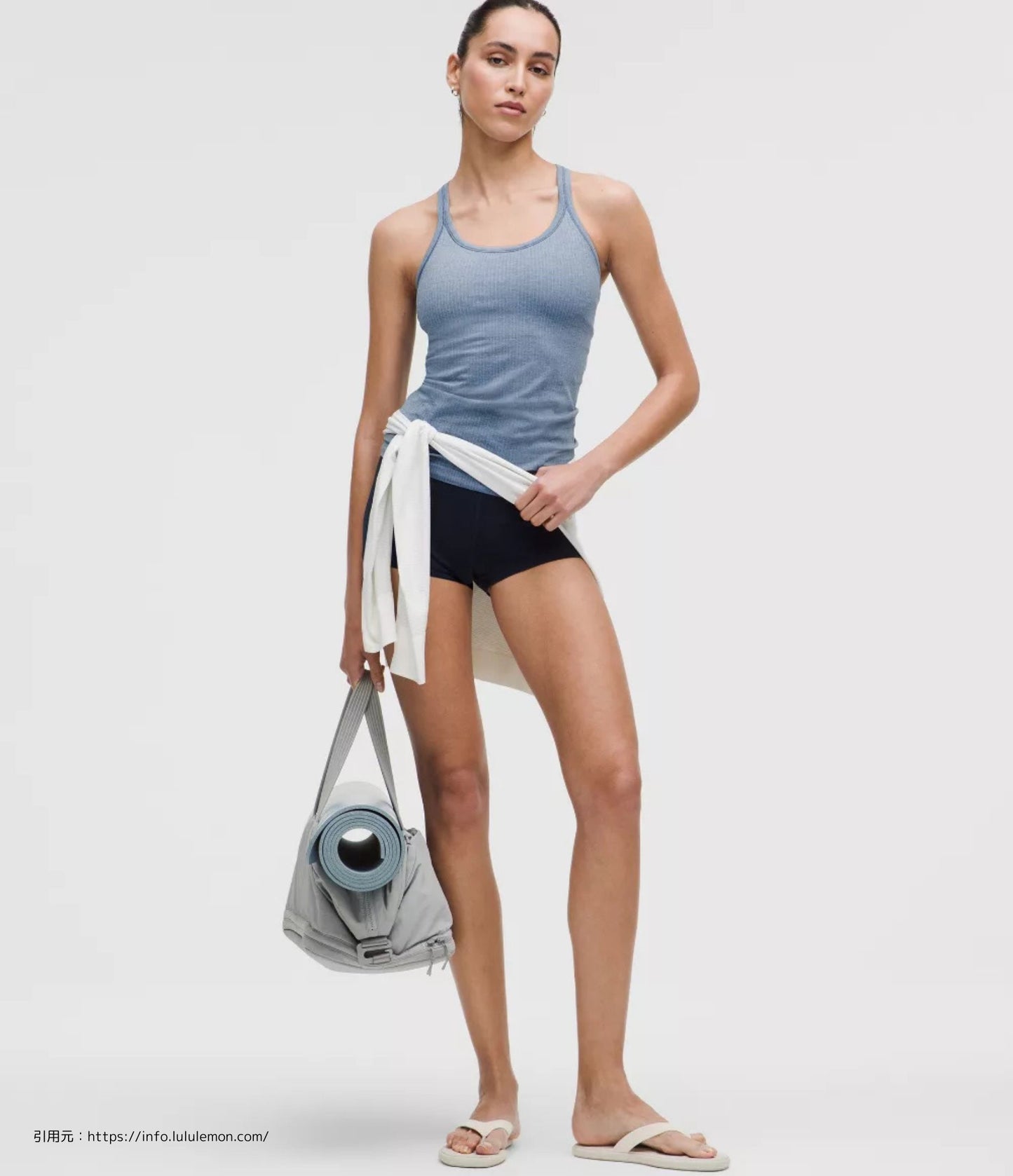 エブ トゥ ストリート タンク トップ (Ebb to Street Tank Top)