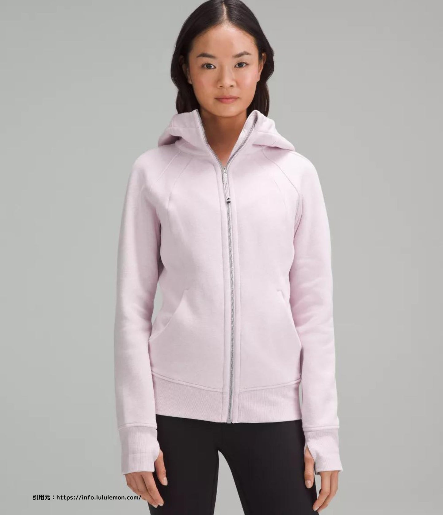 スキューバ フル-ジップ フーディー(Scuba Full-Zip Hoodie)