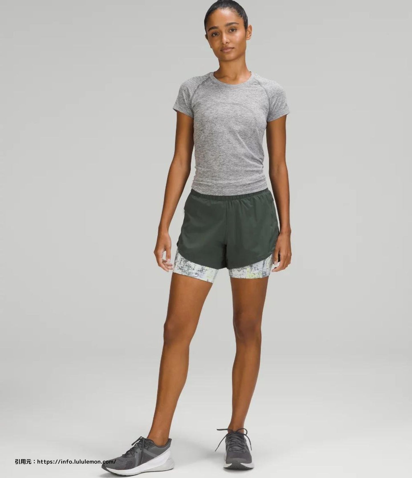 スウィフトリー テック ショート スリーブ 2.0 (Swiftly Tech Short Sleeve 2.0)