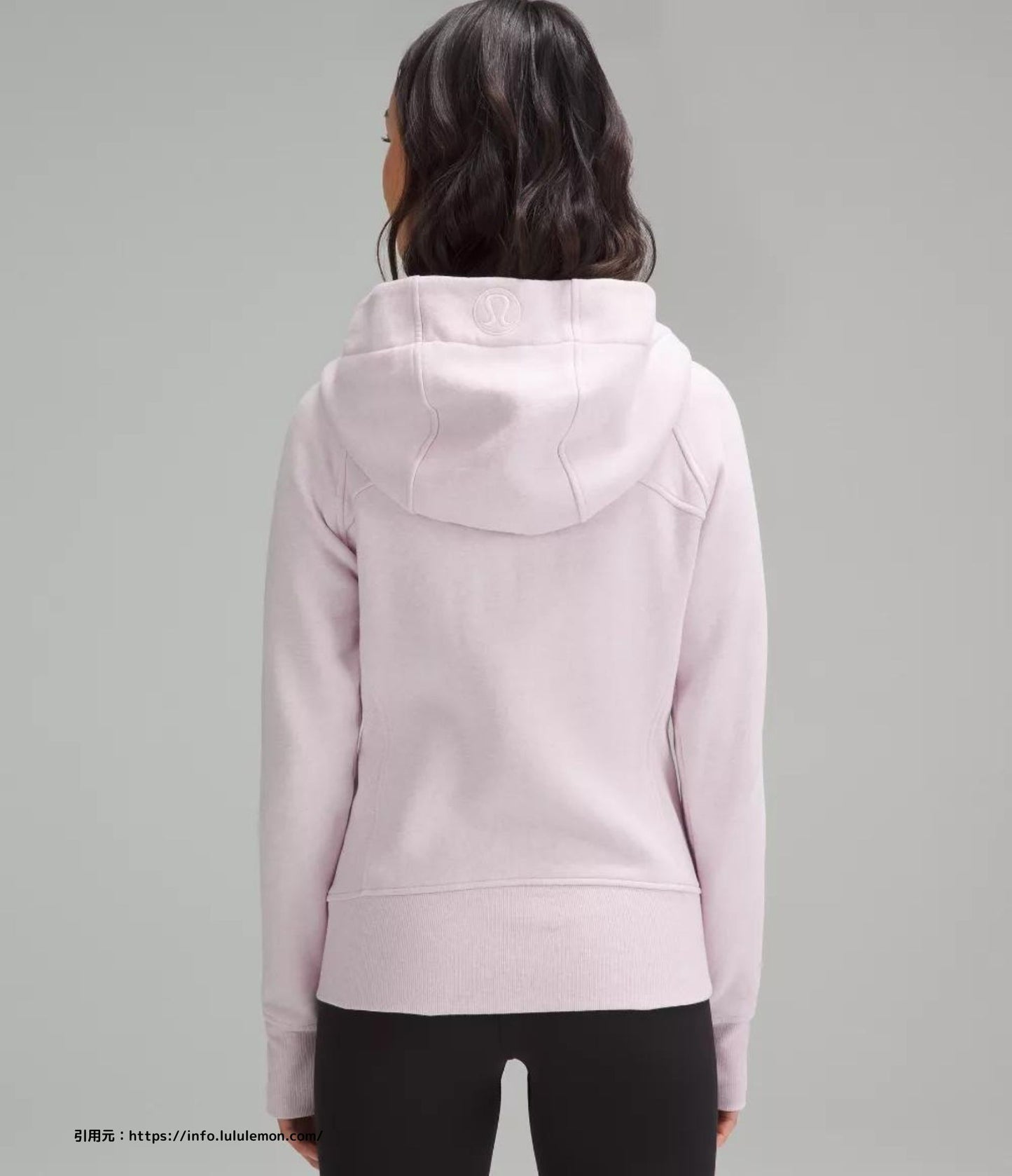 スキューバ フル-ジップ フーディー(Scuba Full-Zip Hoodie)