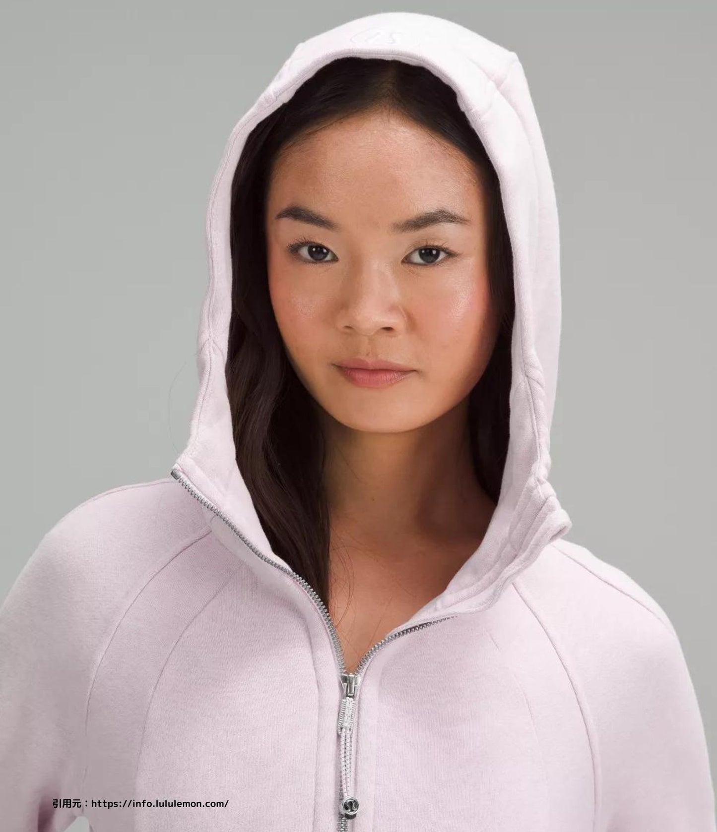 スキューバ フル-ジップ フーディー(Scuba Full-Zip Hoodie)