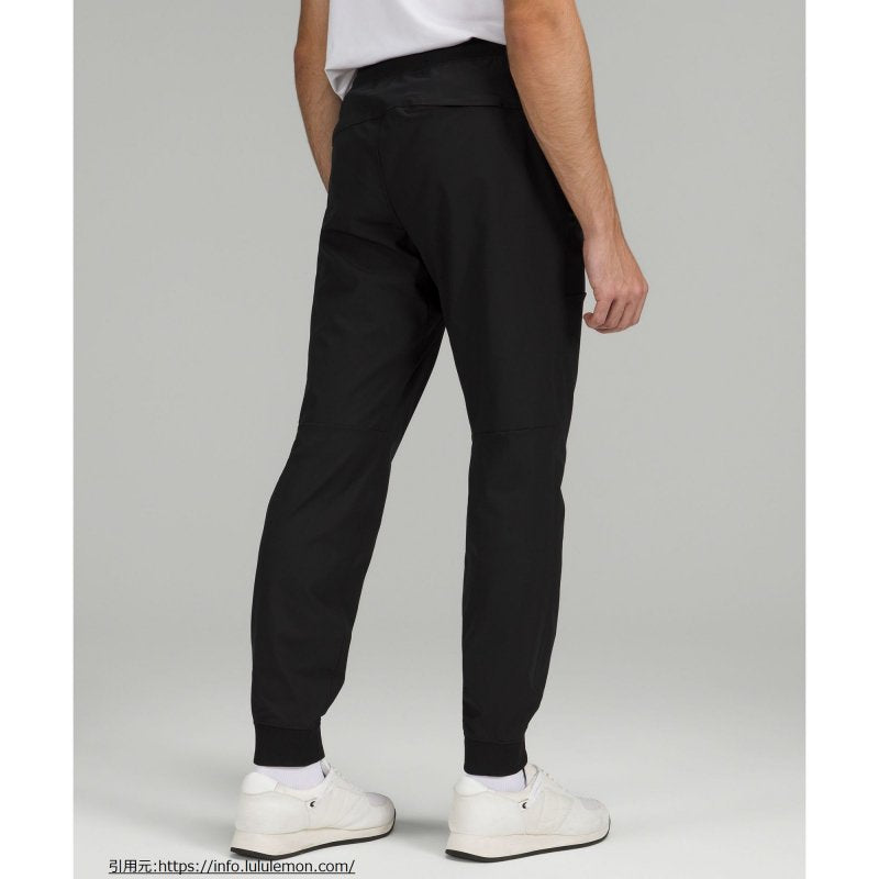 ABC ジョガー (ABC Jogger )
