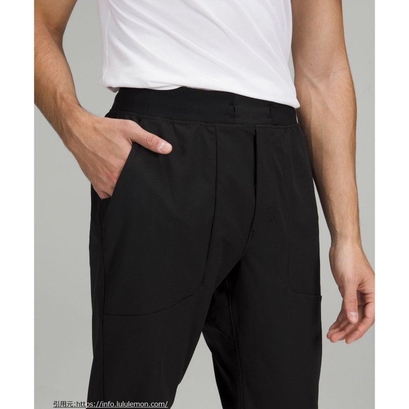 ABC ジョガー (ABC Jogger )