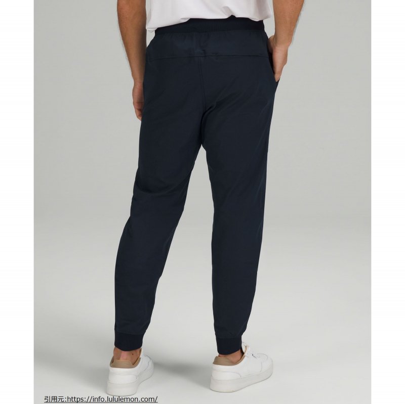 ABC ジョガー (ABC Jogger )