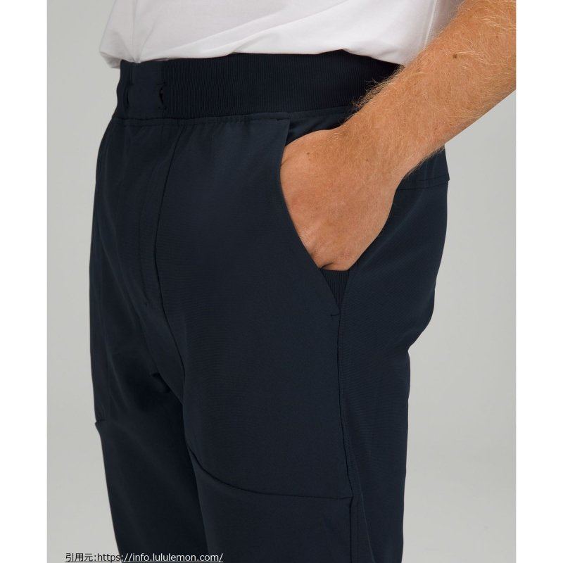 ABC ジョガー (ABC Jogger )