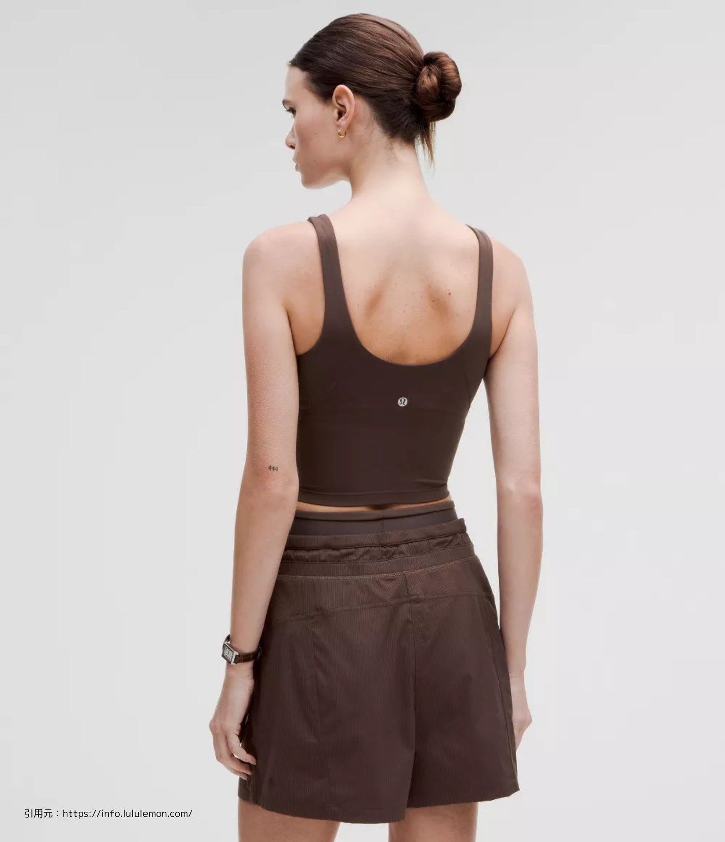アライン タンク トップ (Align Tank Top)