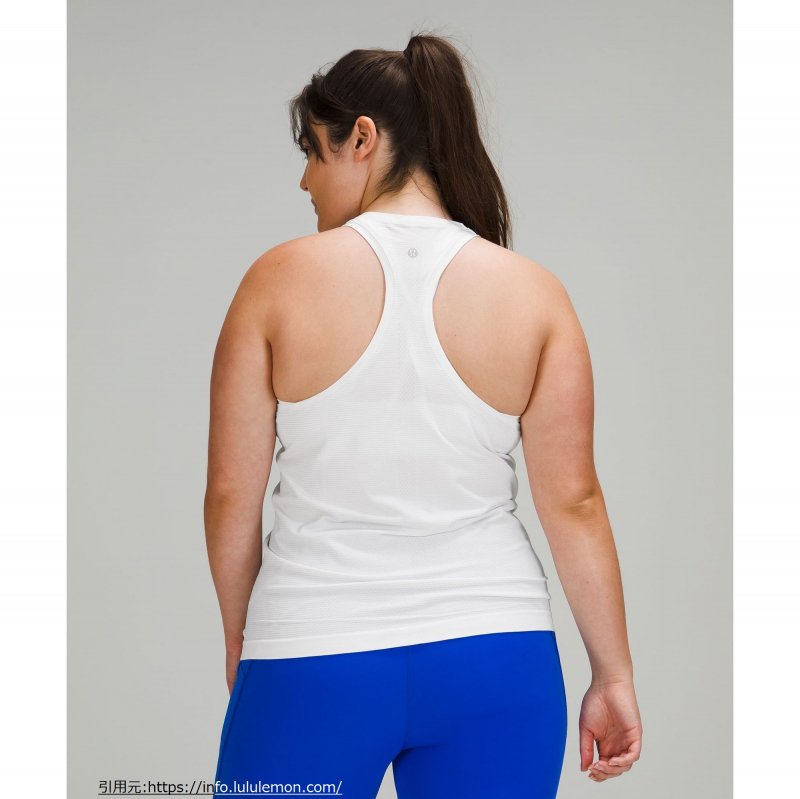 スウィフトリー テック レーサーバック 2.0 (Swiftly Tech Racerback 2.0)