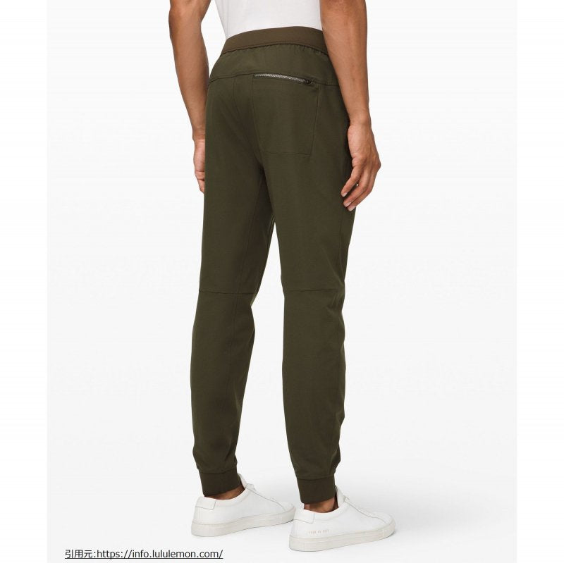 ABC ジョガー (ABC Jogger )