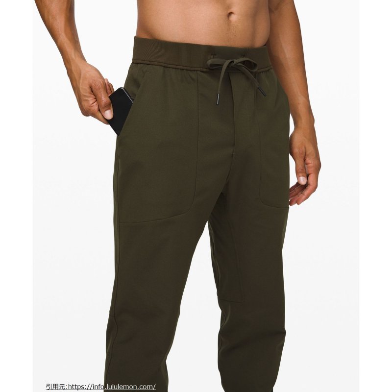 ABC ジョガー (ABC Jogger )