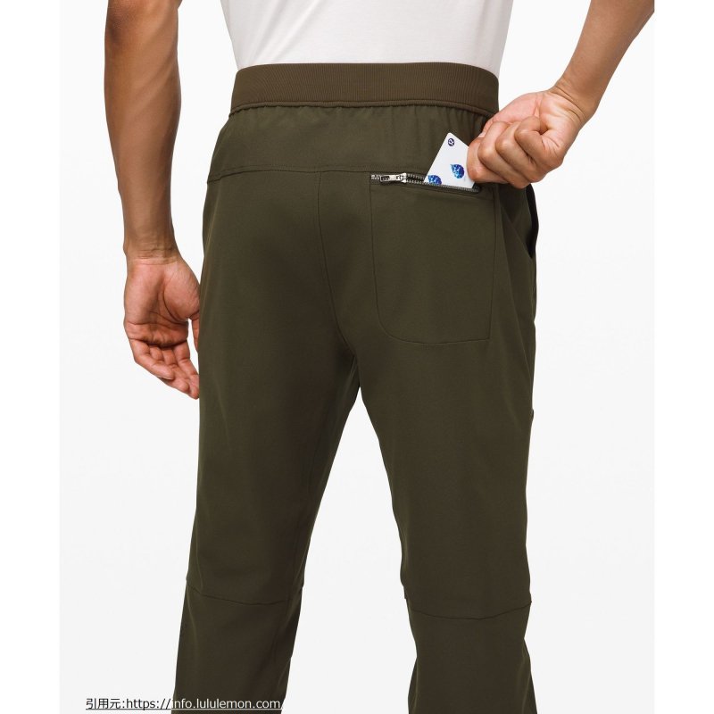 ABC ジョガー (ABC Jogger )