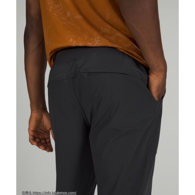 ABC ジョガー (ABC Jogger )