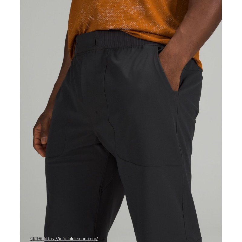 ABC ジョガー (ABC Jogger )
