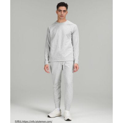 シティー スウェット ジョガー (City Sweat Jogger )