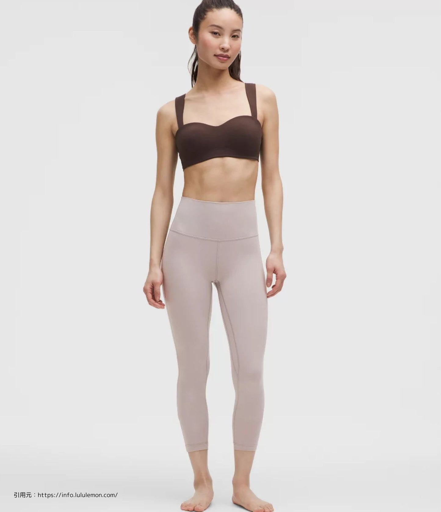 【ASIA FIT】アライン パンツ 24