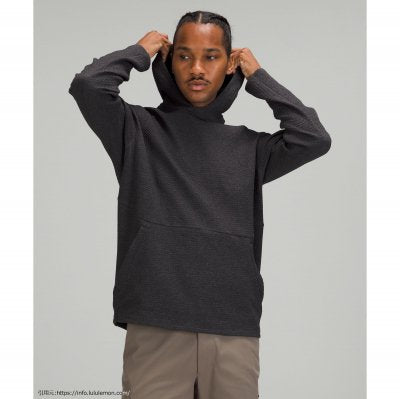 アット イージー フーディー ヘザー(At Ease Hoodie Heathered )