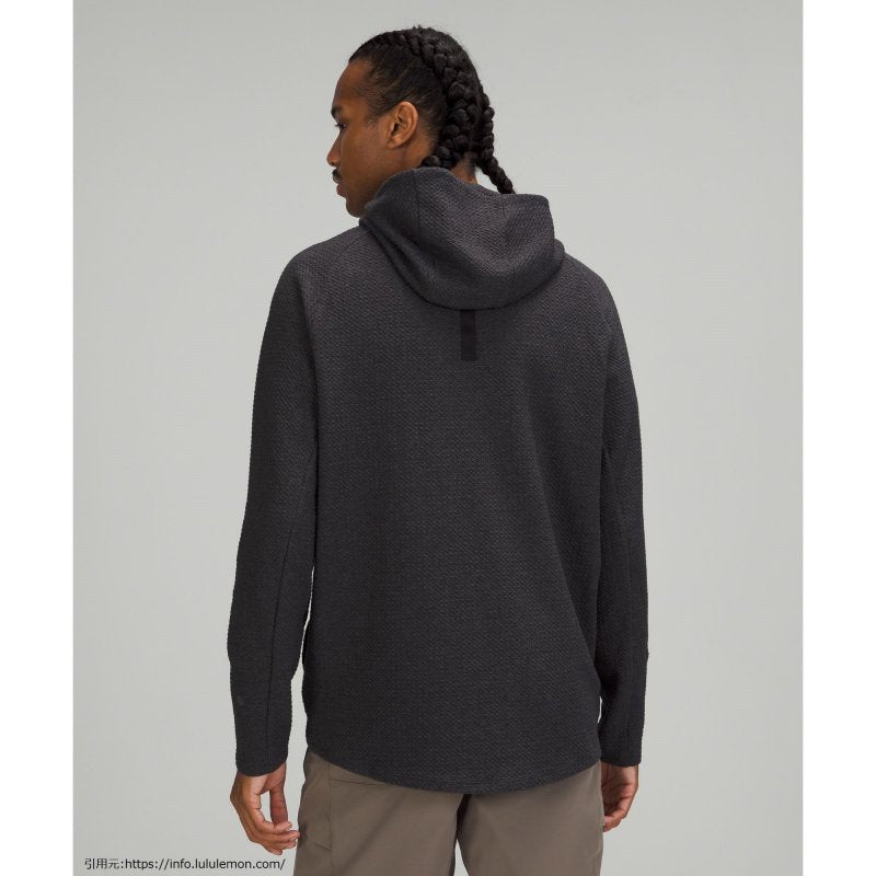 アット イージー フーディー ヘザー(At Ease Hoodie Heathered )