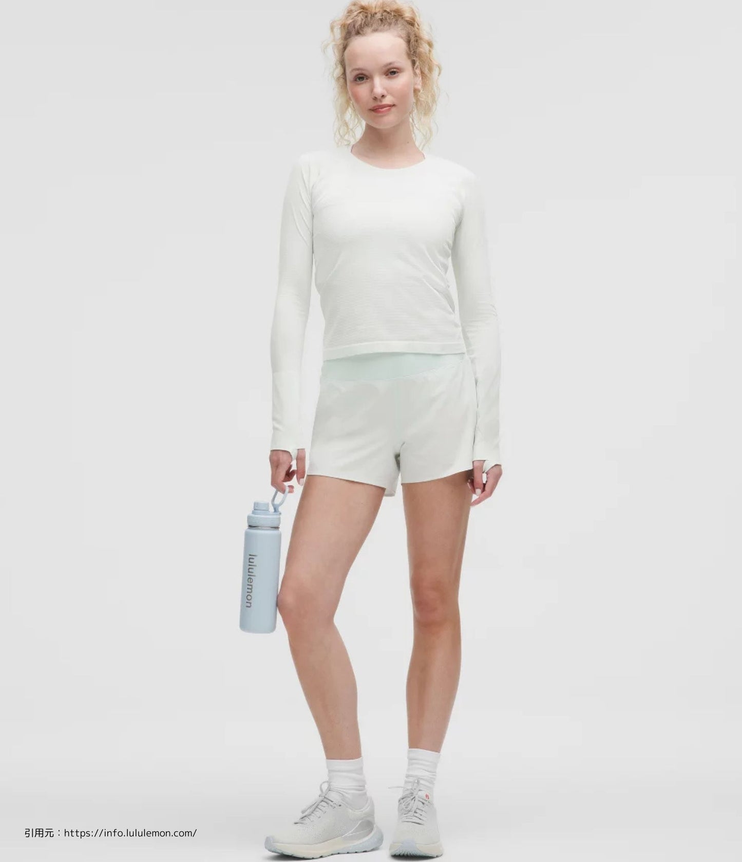 スウィフトリー テック ロング スリーブ 2.0 (Swiftly Tech Long Sleeve 2.0)