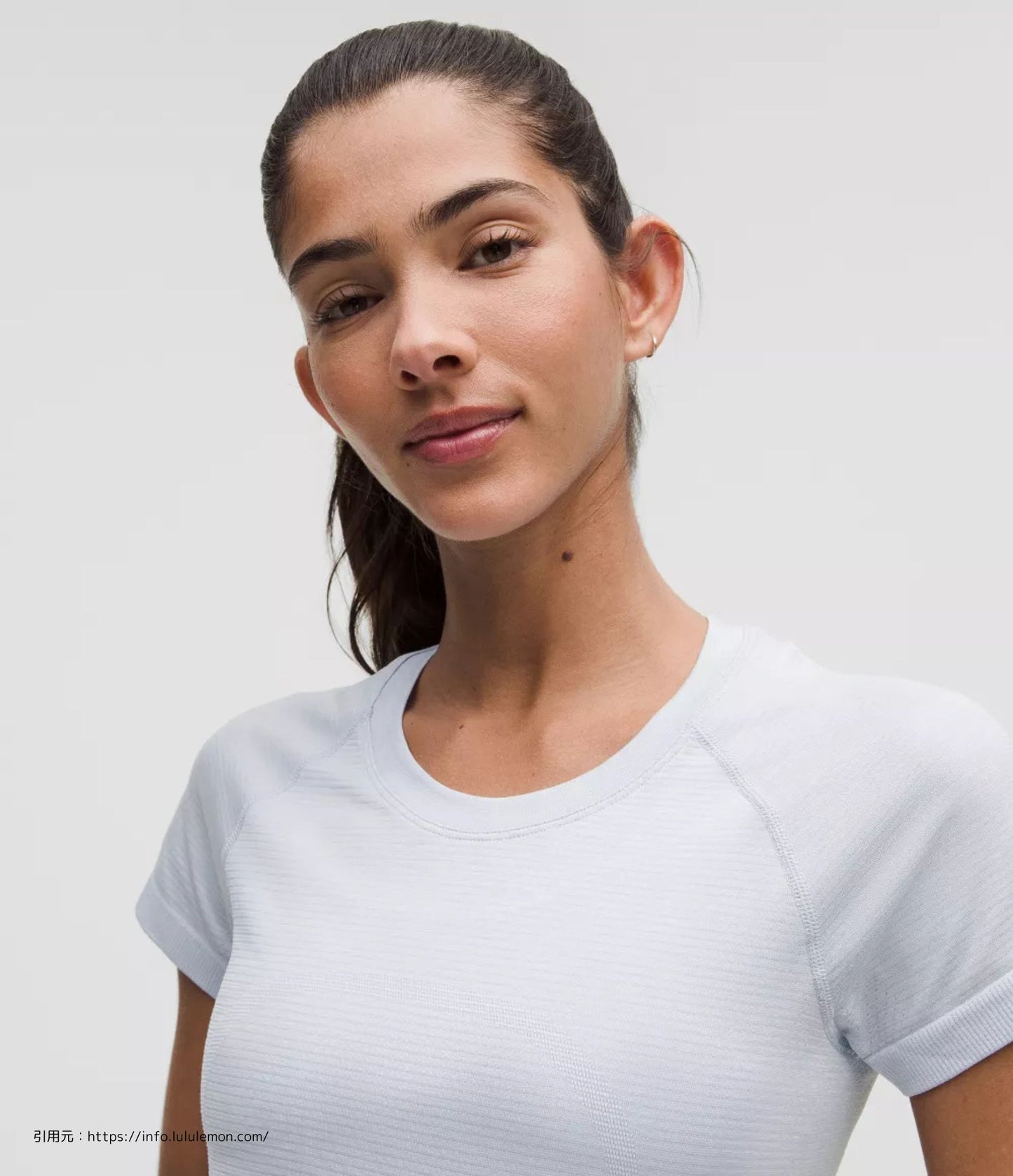 スウィフトリー テック ショート スリーブ 2.0ウエスト丈 (Swiftly Tech Short Sleeve 2.0)