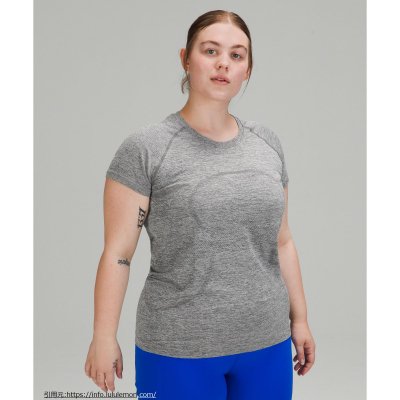 スウィフトリー テック ショート スリーブ 2.0 (Swiftly Tech Short Sleeve 2.0)