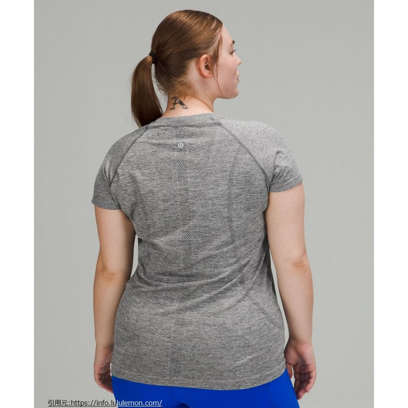 スウィフトリー テック ショート スリーブ 2.0 (Swiftly Tech Short Sleeve 2.0)