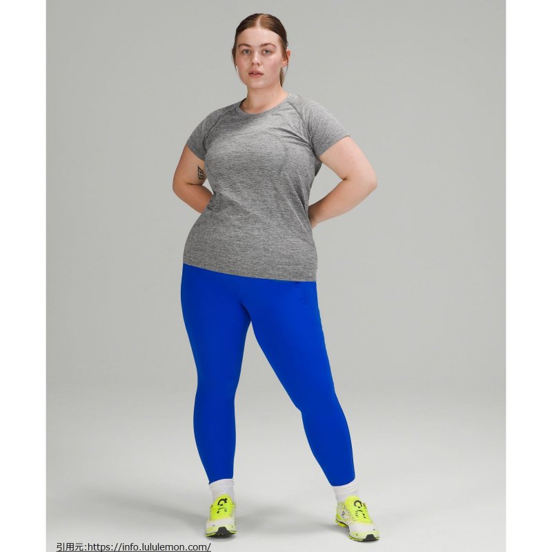 スウィフトリー テック ショート スリーブ 2.0 (Swiftly Tech Short Sleeve 2.0)