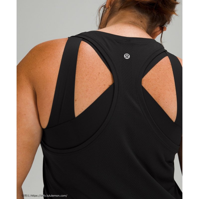 スウィフトリー テック レーサーバック 2.0 (Swiftly Tech Racerback 2.0)