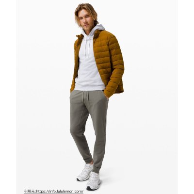 シティー スウェット ジョガー (City Sweat Jogger )