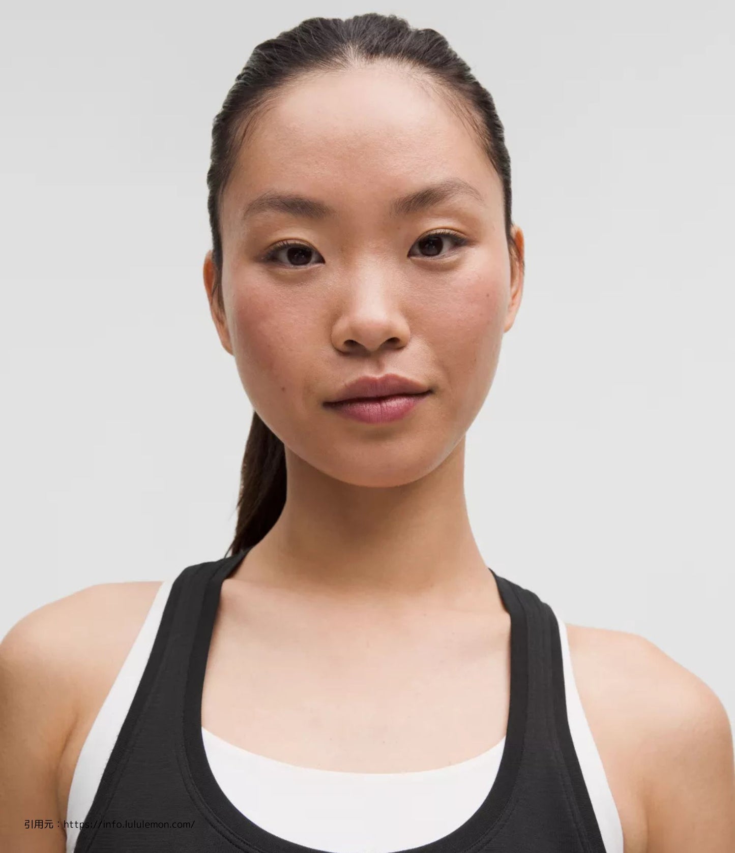 スウィフトリー テック レーサーバック 2.0 ウエスト丈(Swiftly Tech Racerback 2.0)