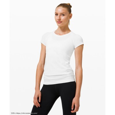 スウィフトリー テック ショート スリーブ 2.0 (Swiftly Tech Short Sleeve 2.0)