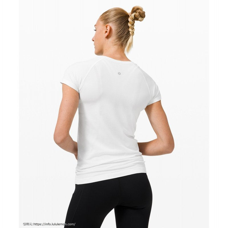 スウィフトリー テック ショート スリーブ 2.0 (Swiftly Tech Short Sleeve 2.0)