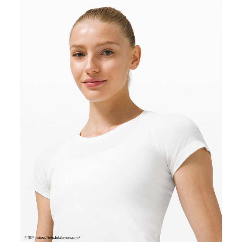 スウィフトリー テック ショート スリーブ 2.0 (Swiftly Tech Short Sleeve 2.0)